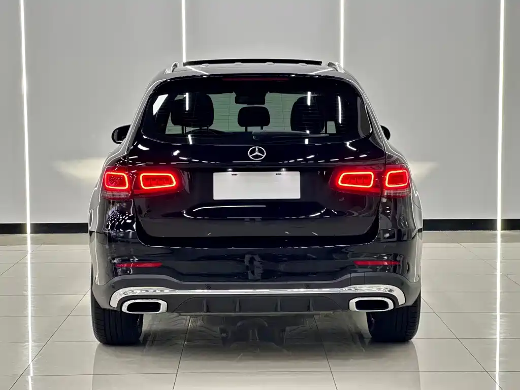 Mercedes-Benz GLC 2021 — фото 9