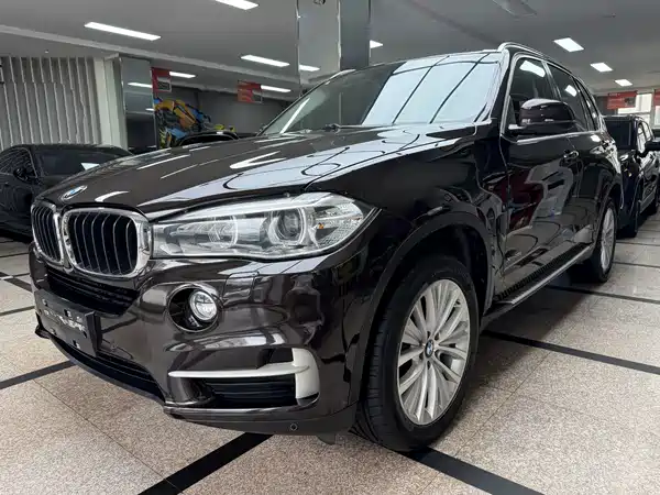 BMW X5 2014