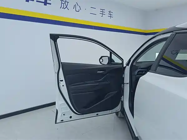 Toyota IZOA 2021