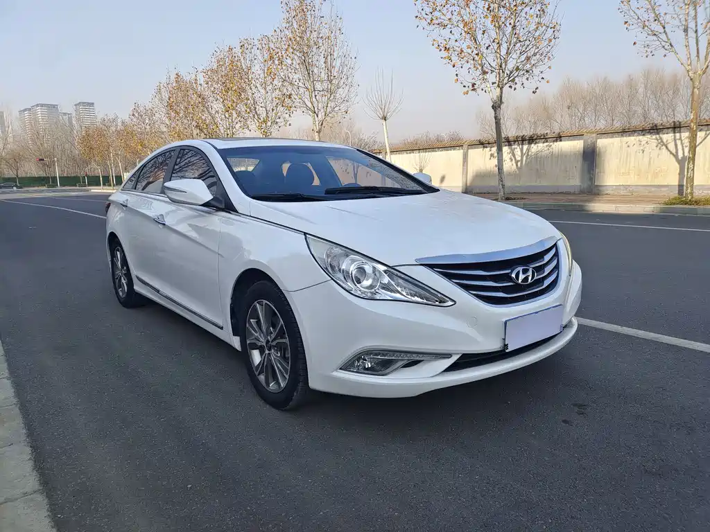 Hyundai Sonata 2016 — фото 3