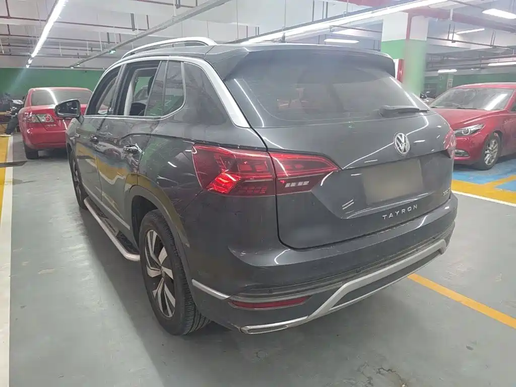 Volkswagen Tayron 2021