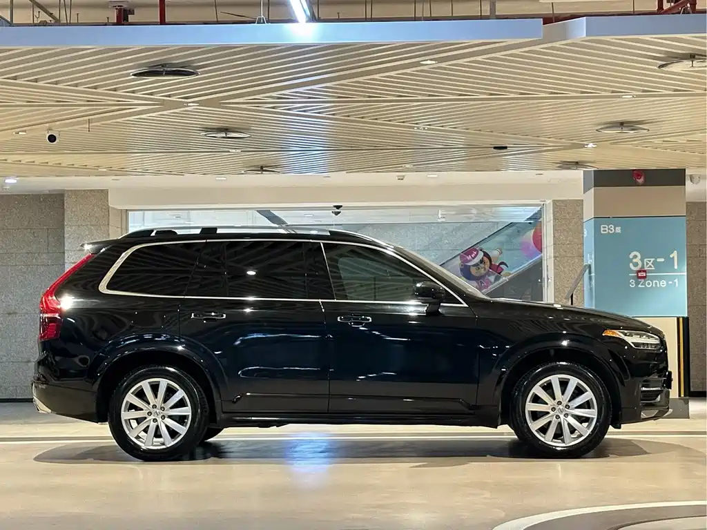 Volvo XC90 2016 — фото 8
