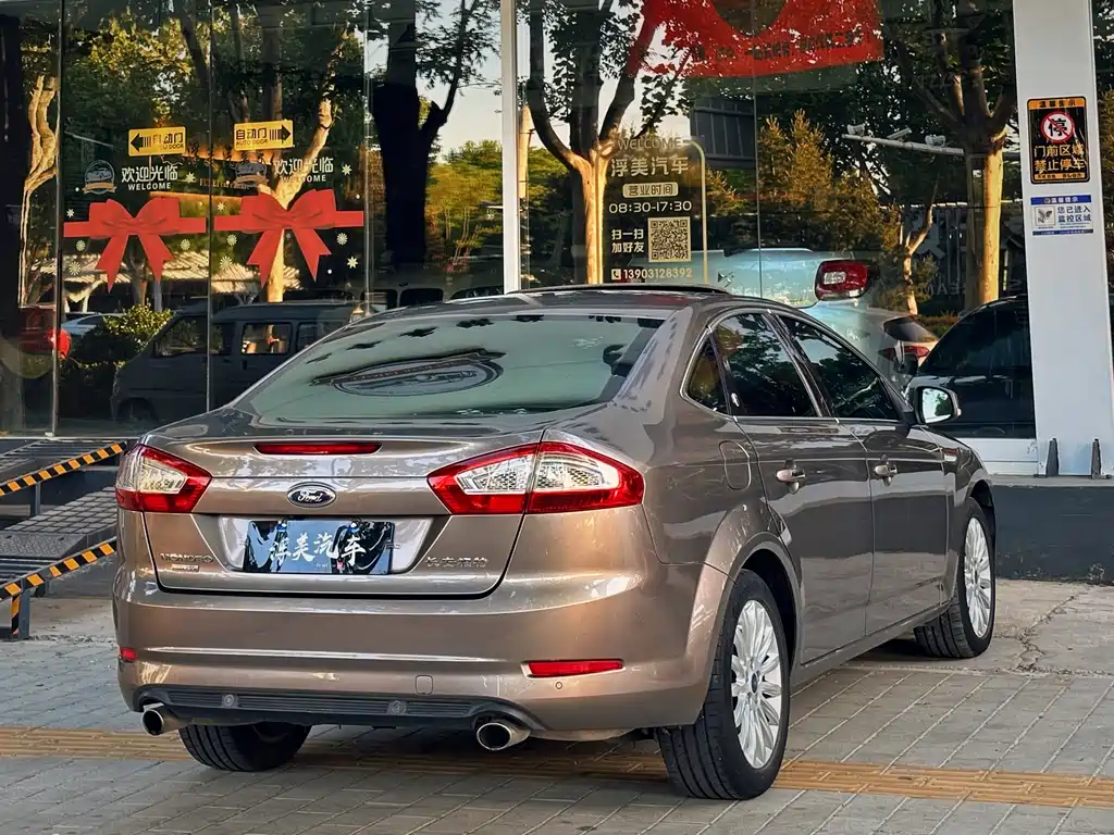 Ford Mondeo Zhisheng 2012 — фото 7