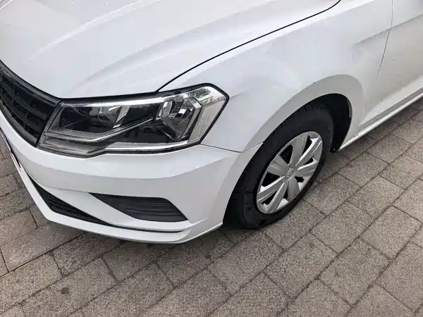 Volkswagen Jetta 2017