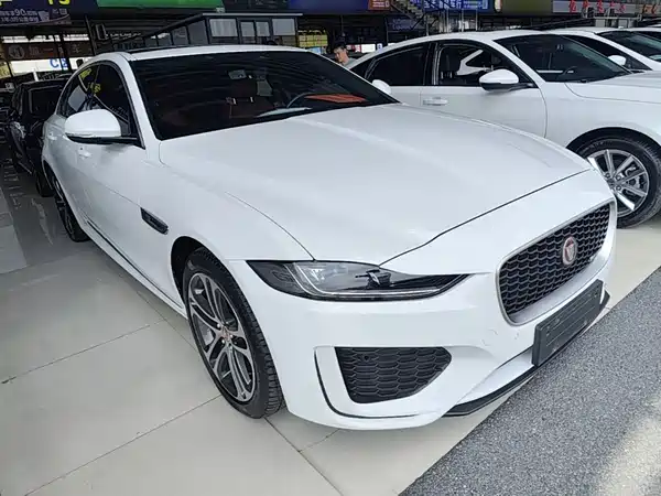Jaguar XEL 2023