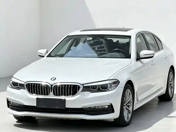 BMW 5 Series 2017