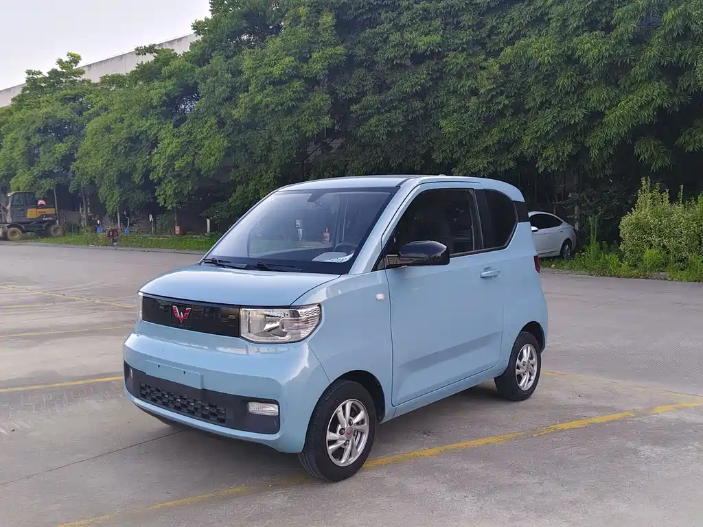 Wuling MINIEV 2022