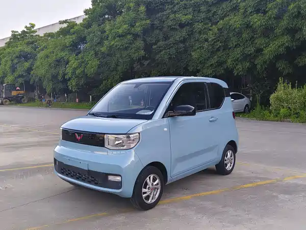 Wuling Hongguang MINIEV 2022
