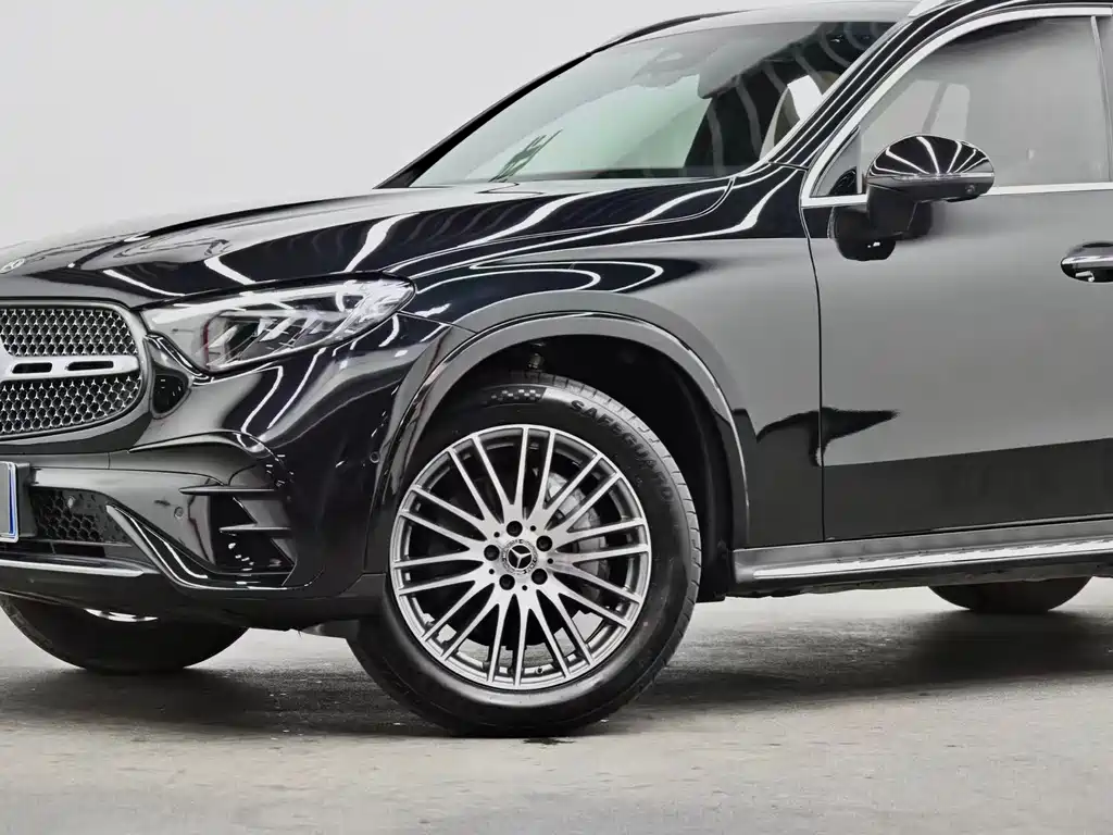 Mercedes-Benz GLC 2024 — фото 23