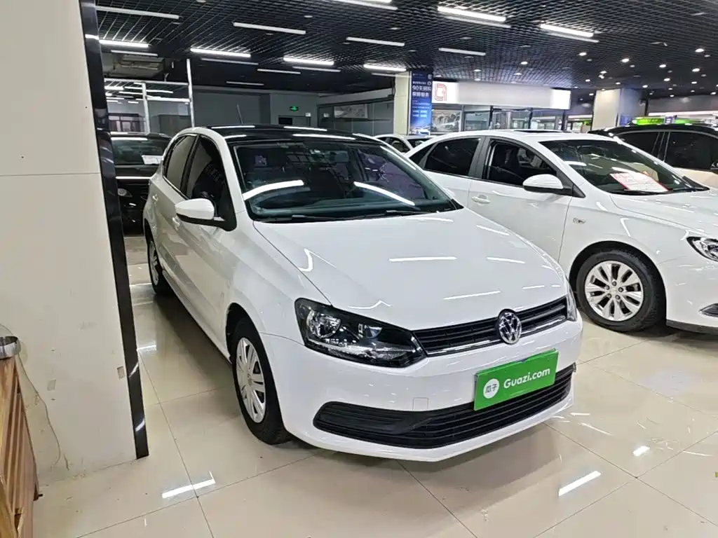 Volkswagen Polo 2018 — фото 4