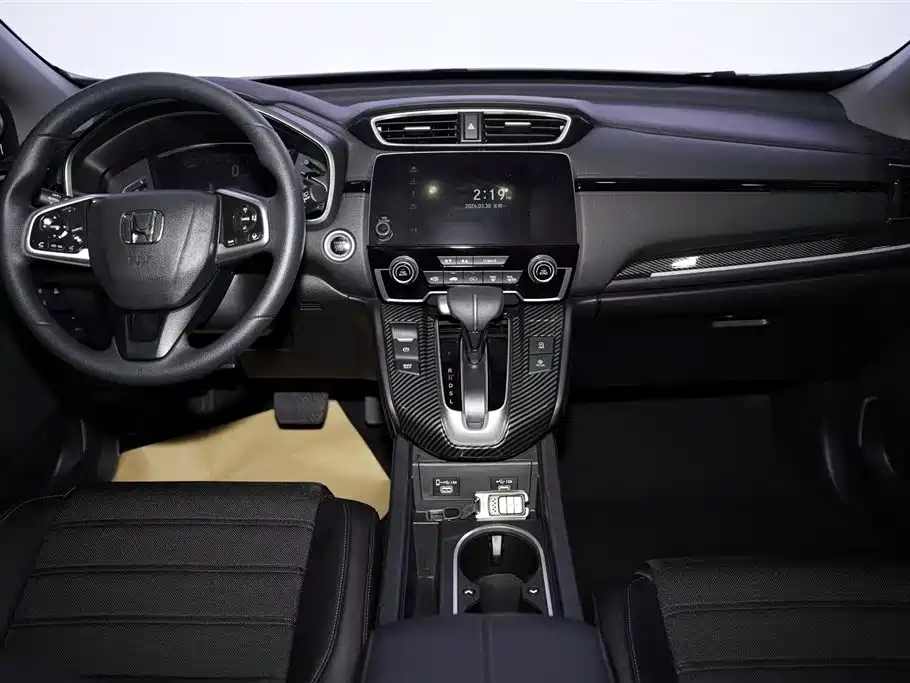 Honda Breeze 2021 — фото 11