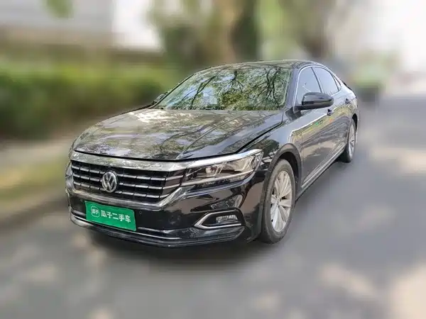 Volkswagen Passat 2019