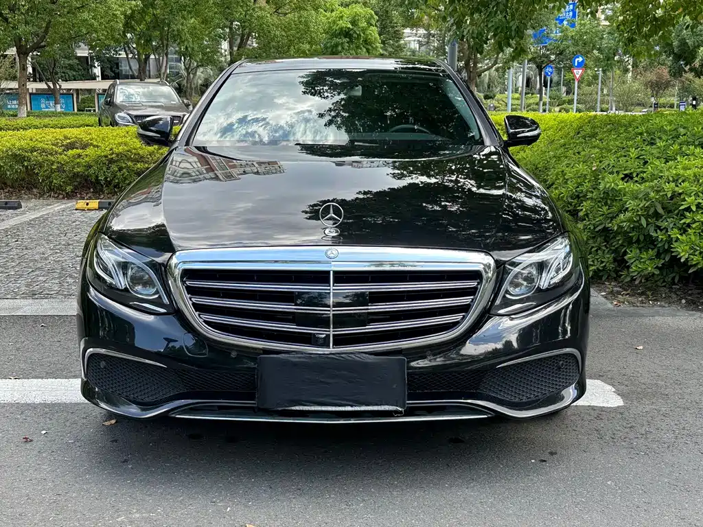 Mercedes-Benz E-Class 2017