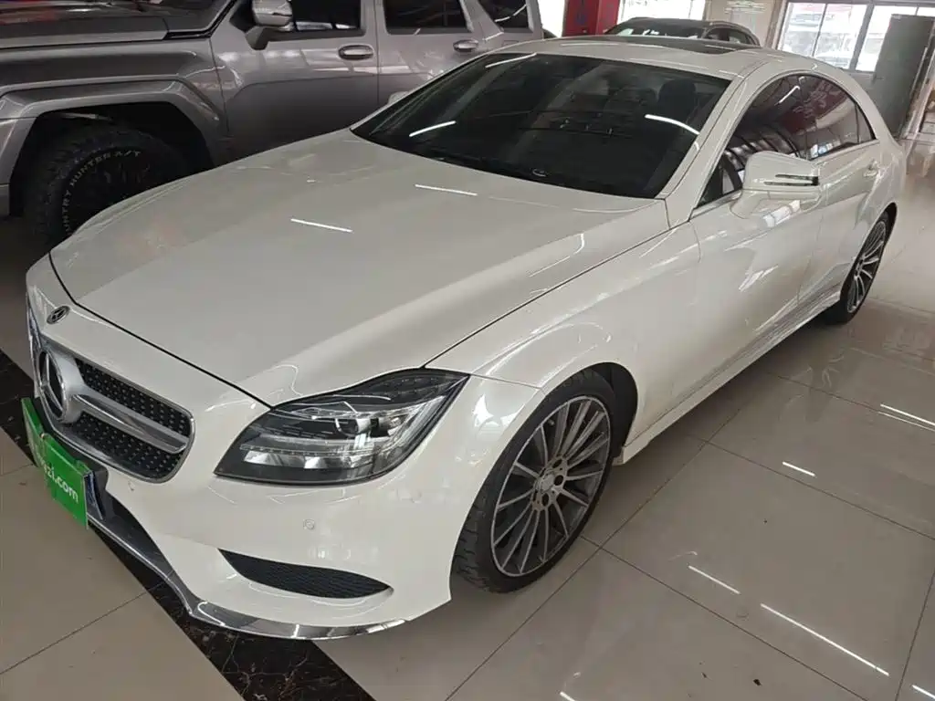 Mercedes-Benz CLS 2016