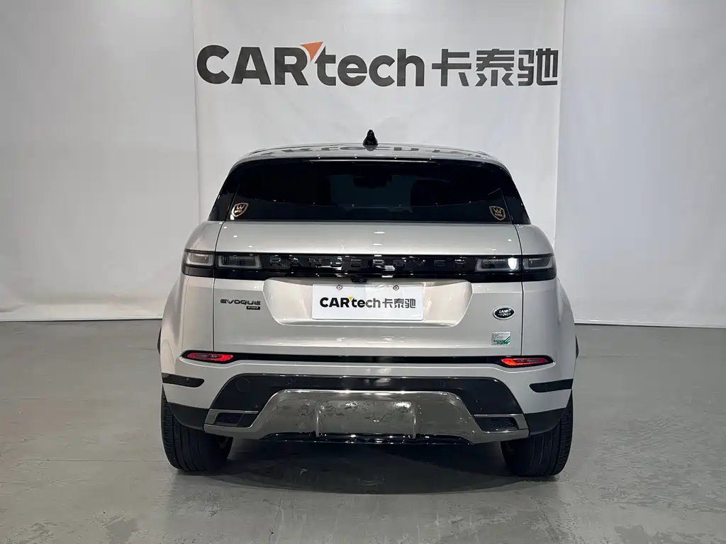 Land Rover Evoque 2023 — фото 19