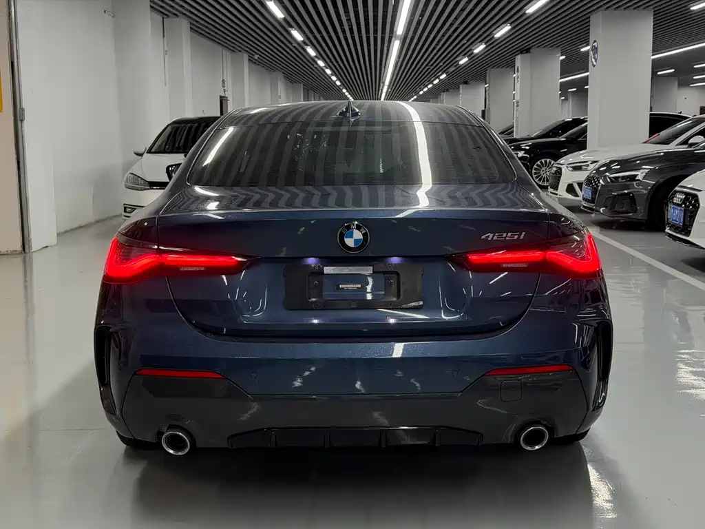 BMW 4 Series 2022 — фото 6