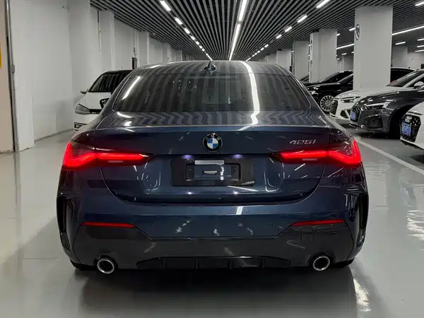 BMW 4 Series 2022