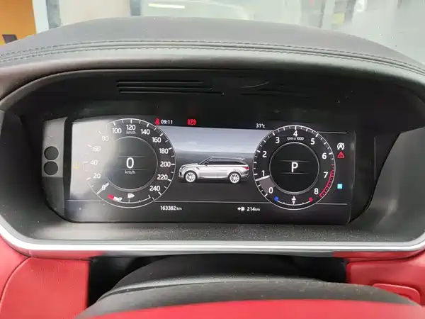 Land Rover Range Rover Sport 2018