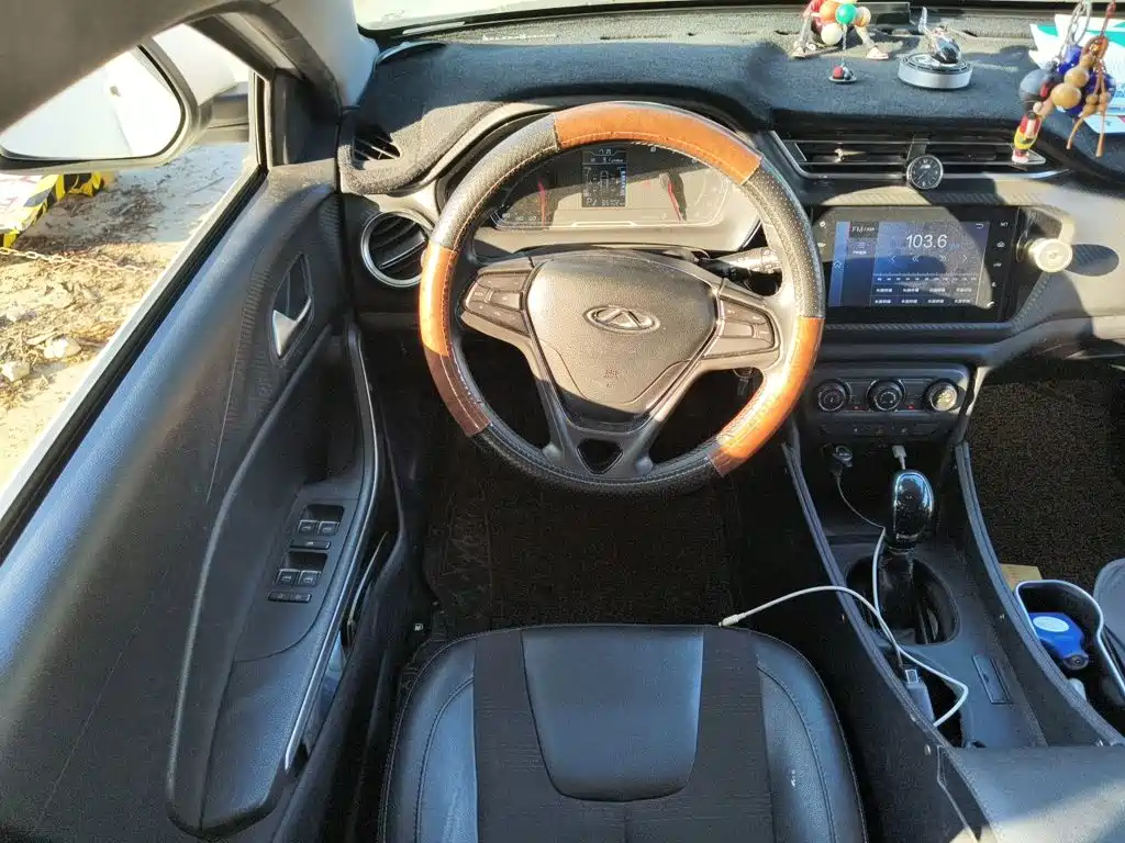 Chery Tiggo 3x 2018