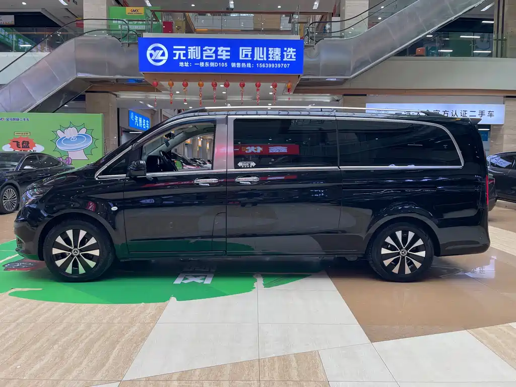 Mercedes-Benz Vito 2021