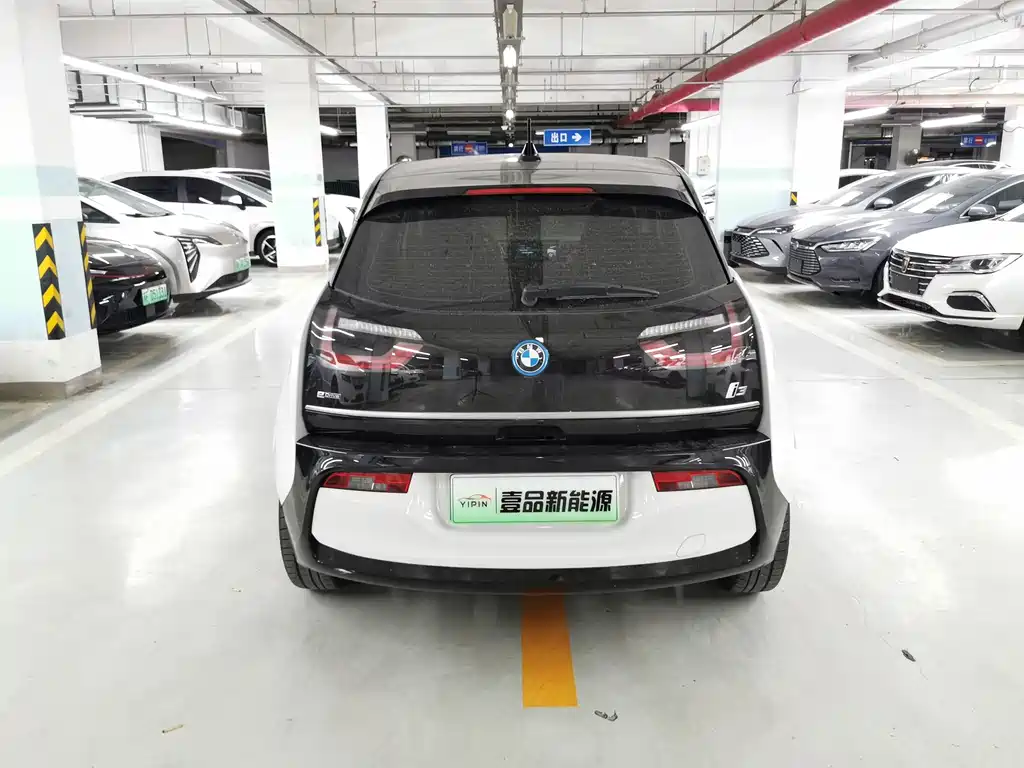 BMW i3 2018 — фото 11