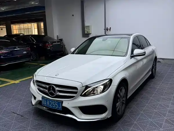 Mercedes-Benz C-Class 2017