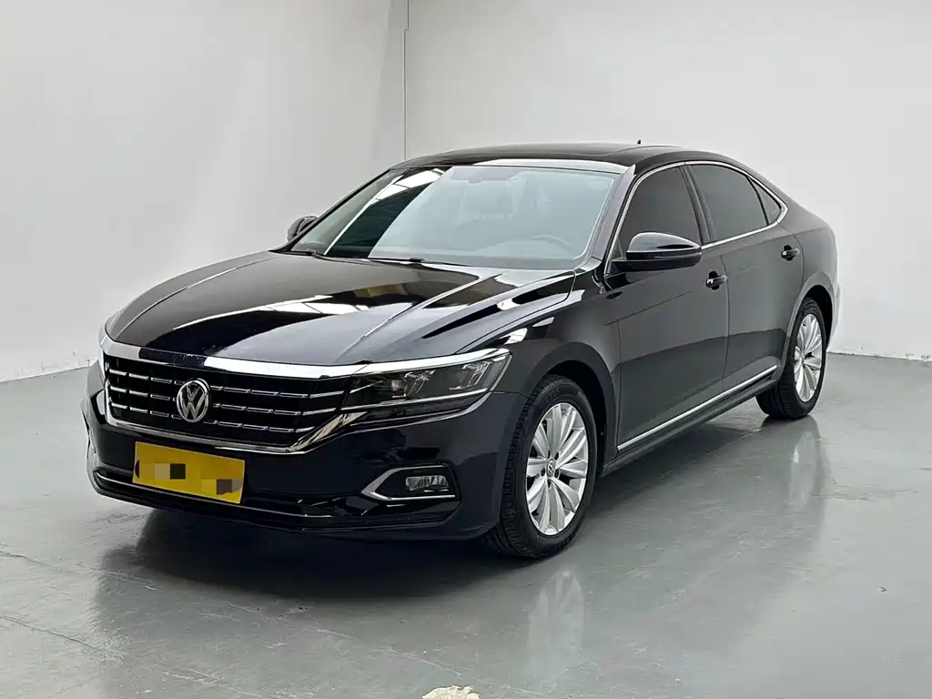Volkswagen Passat 2020 — фото 1