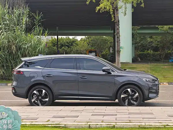 BYD Tang New Energy 2023
