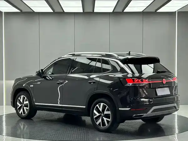 Volkswagen Tayron 2023