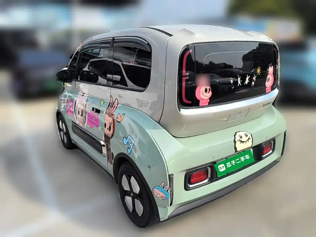 Baojun Kiwi EV 2023 — фото 9