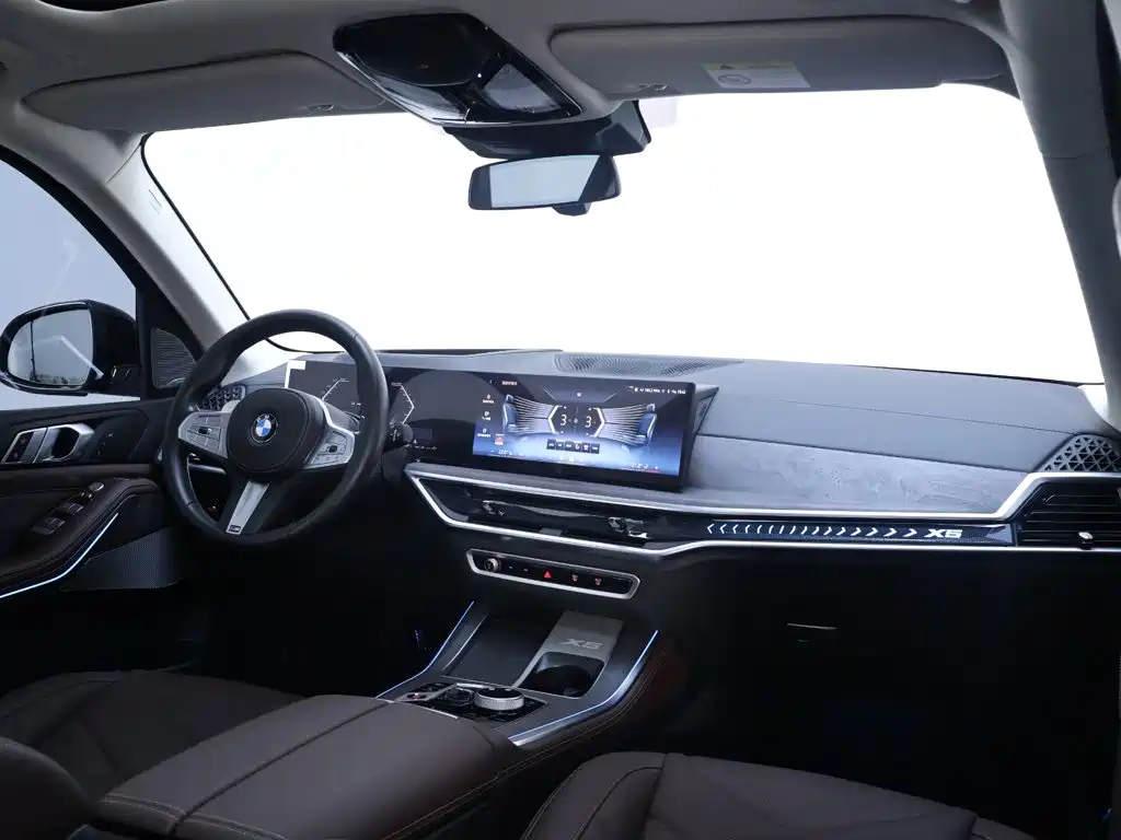 BMW X5 2025 — фото 20