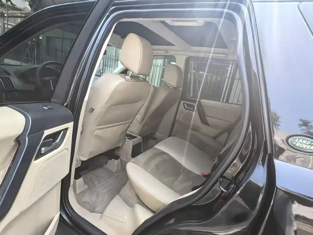 Land Rover Freelander 2 2012