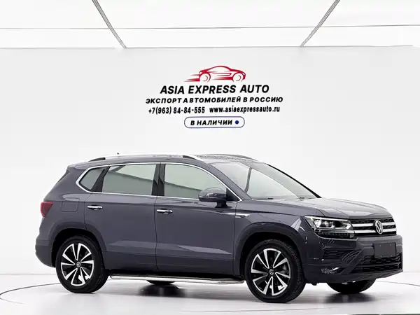Volkswagen Tharu 2022