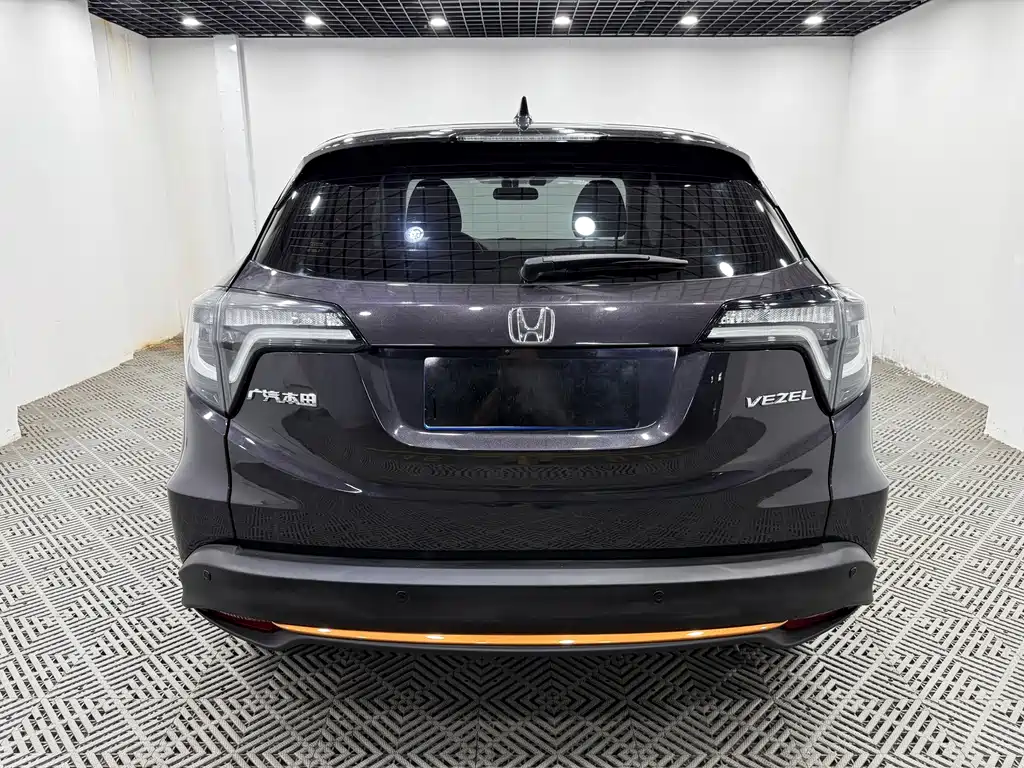 Honda Vezel 2022 — фото 8