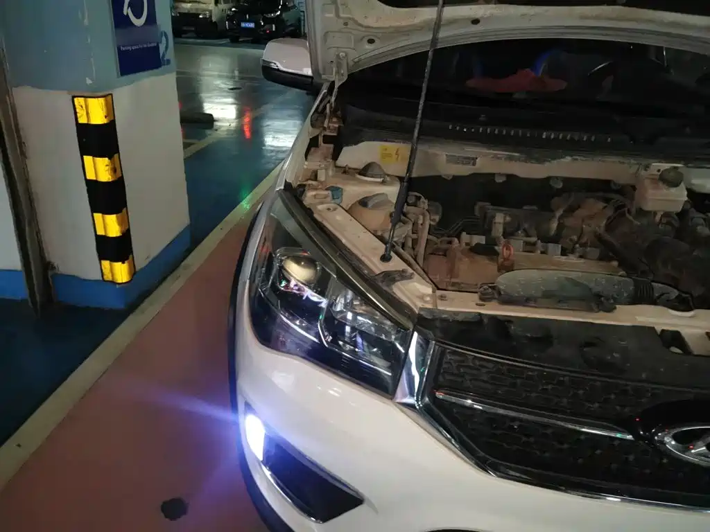 Chery Tiggo 3x 2017