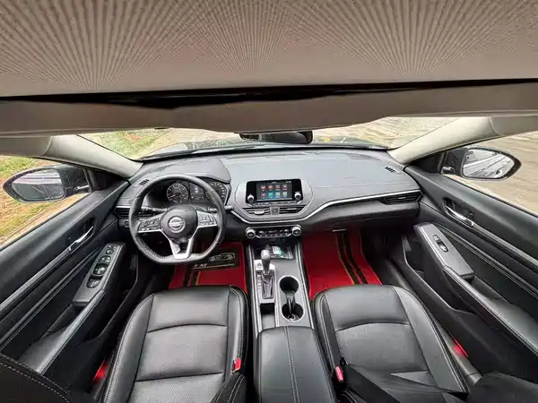 Nissan Teana 2019