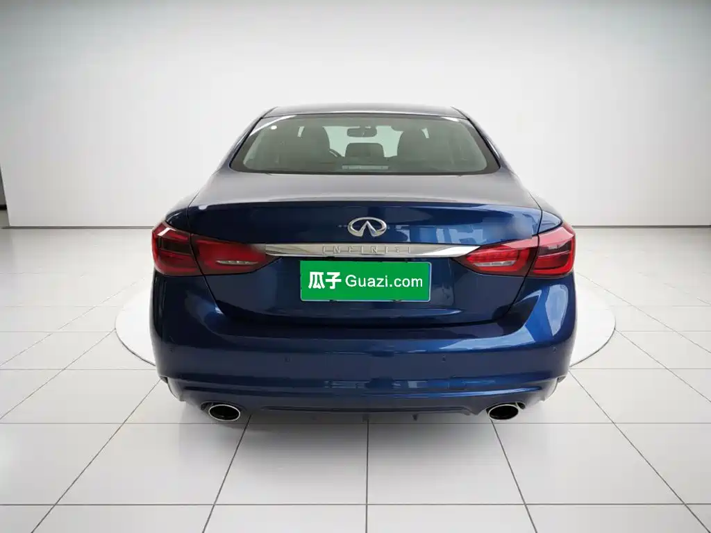 Infiniti Q50L 2019 — фото 10