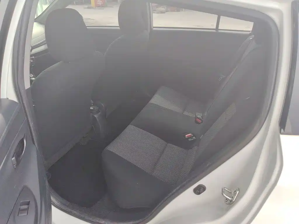 Toyota Vios FS 2019 — фото 12