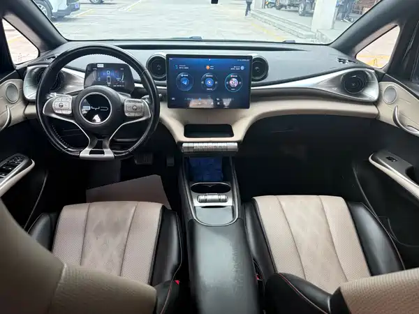 BYD Dolphin 2023