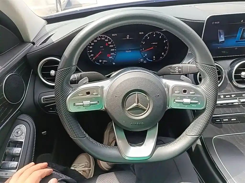 Mercedes-Benz C-Class 2020 — фото 11