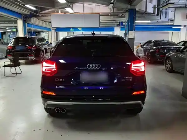 Audi Q2L 2020