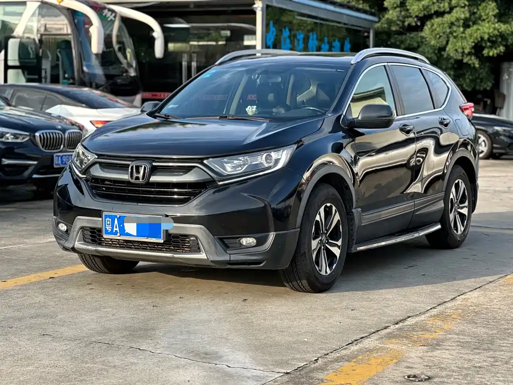 Honda CR-V 2017