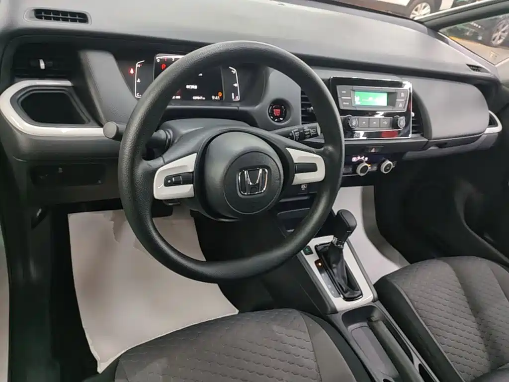 Honda Fit 2023 — фото 11