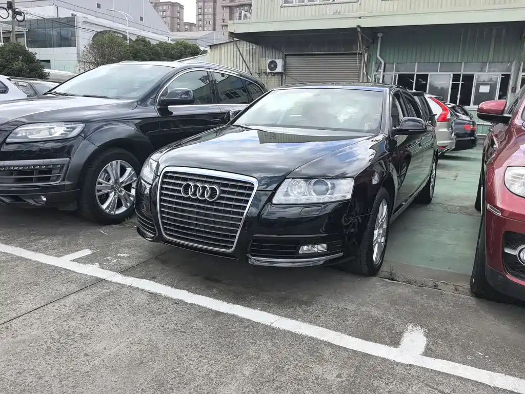 Audi A6L 2011