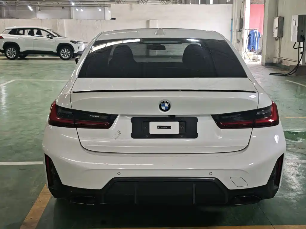 BMW 3 Series 2024