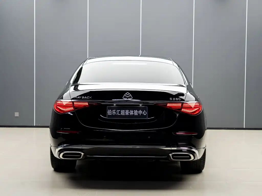 Mercedes-Benz Maybach S-Class 2022 — фото 7