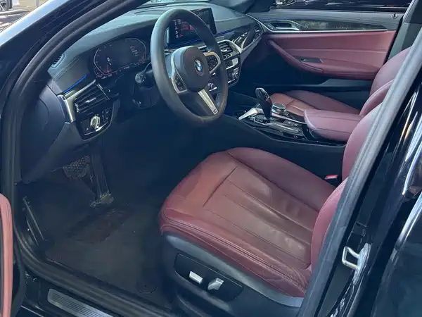 BMW 5 Series 2020