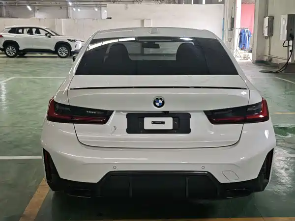 BMW 3 Series 2024