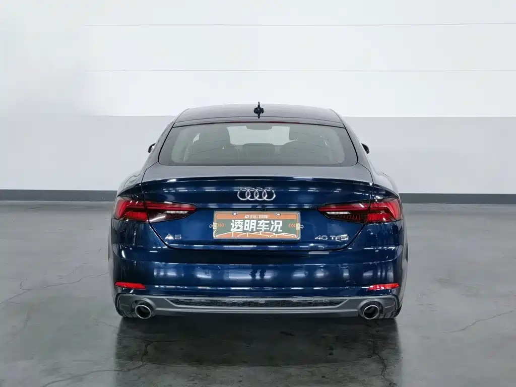 Audi A5 2020 — фото 4
