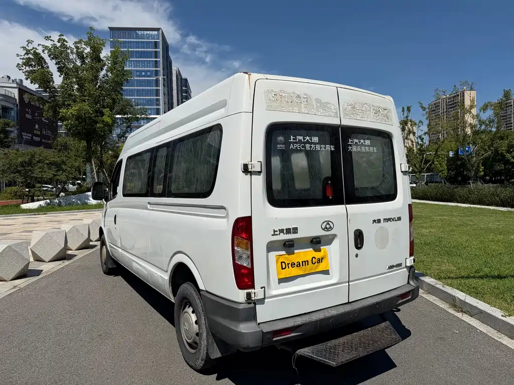 Maxus V80 2016